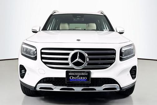 2025 Mercedes-Benz GLB 250 Base