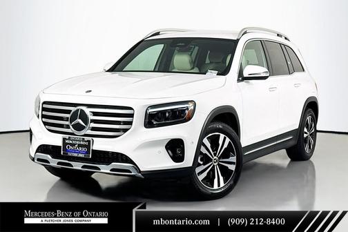 2025 Mercedes-Benz GLB 250 Base
