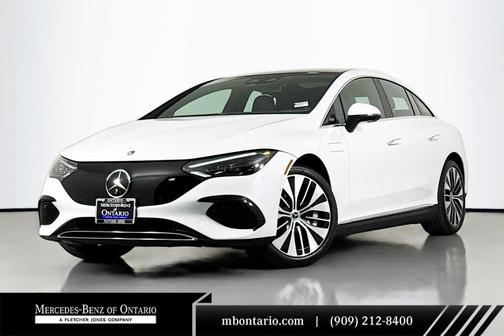 2023 Mercedes-Benz EQE 350+ Base