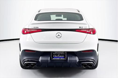2025 Mercedes-Benz AMG GLC 43 4MATIC Coupe
