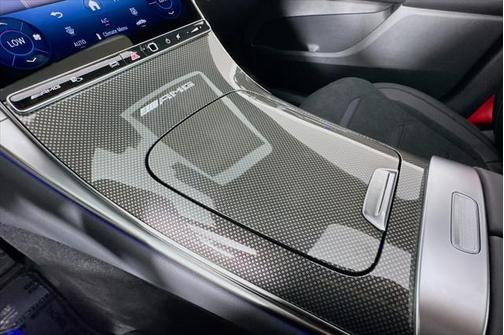 2025 Mercedes-Benz AMG GLC 43 4MATIC Coupe