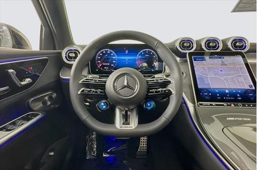2025 Mercedes-Benz AMG GLC 43 4MATIC Coupe