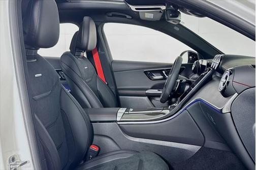 2025 Mercedes-Benz AMG GLC 43 4MATIC Coupe