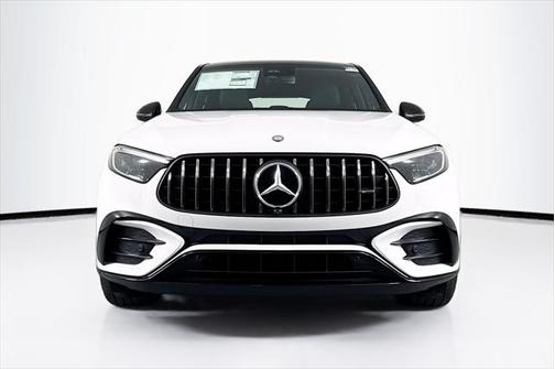 2025 Mercedes-Benz AMG GLC 43 4MATIC Coupe