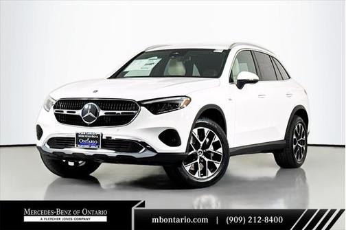 2025 Mercedes-Benz GLC 350e Base