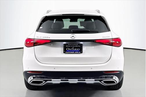 2025 Mercedes-Benz GLC 350e Base
