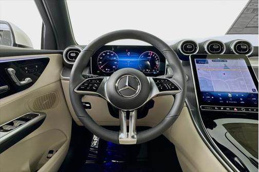 2025 Mercedes-Benz GLC 350e Base