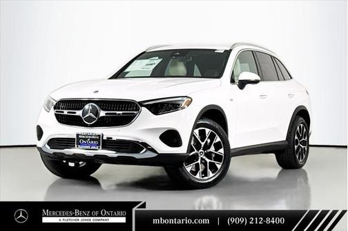 2025 Mercedes-Benz GLC 350e Base