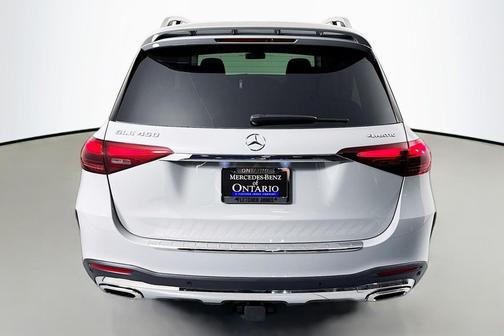 2026 Mercedes-Benz GLE 450 4MATIC