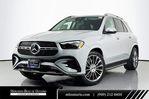 2026 Mercedes-Benz GLE 450 4MATIC