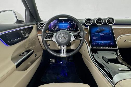 2024 Mercedes-Benz C-Class C 300