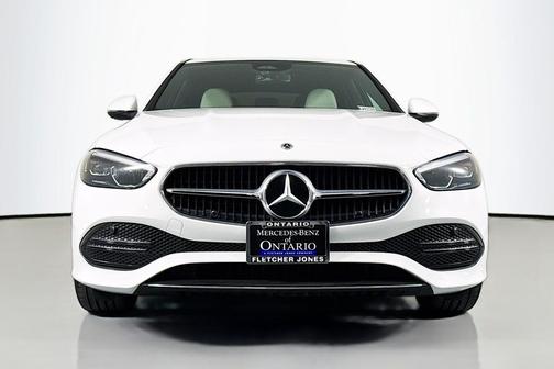 2024 Mercedes-Benz C-Class C 300