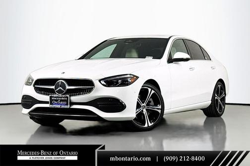 2024 Mercedes-Benz C-Class C 300