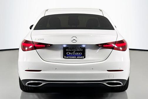 2024 Mercedes-Benz C-Class C 300