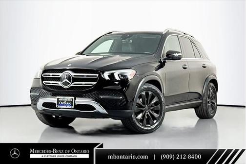 2020 Mercedes-Benz GLE 350 Base