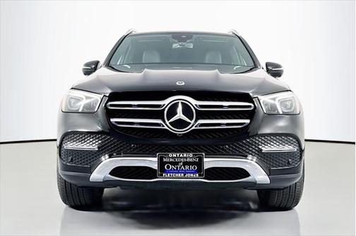 2020 Mercedes-Benz GLE 350 Base