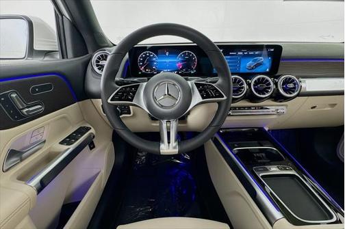 2025 Mercedes-Benz GLB 250 Base