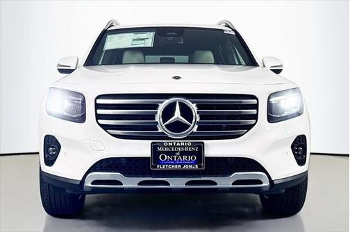 2025 Mercedes-Benz GLB 250 Base