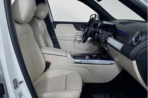 2025 Mercedes-Benz GLB 250 Base