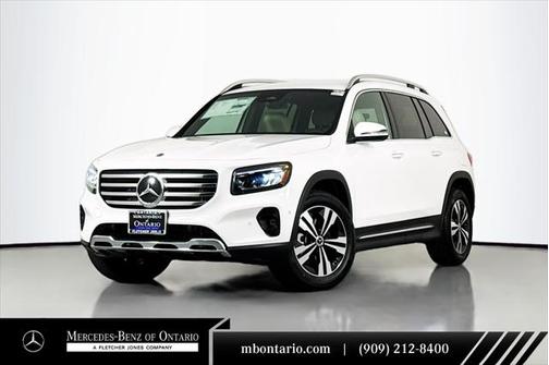 2025 Mercedes-Benz GLB 250 Base