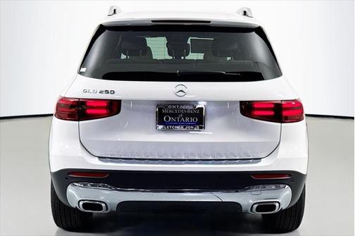 2025 Mercedes-Benz GLB 250 Base