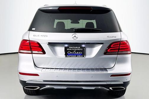 2019 Mercedes-Benz GLE 400 Base 4MATIC