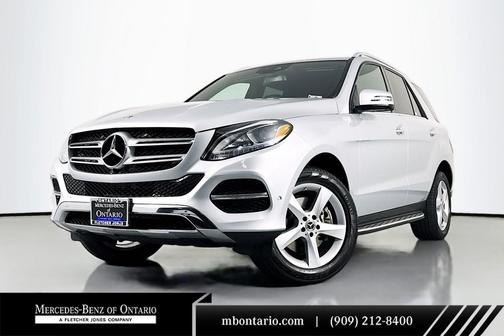 2019 Mercedes-Benz GLE 400 Base 4MATIC