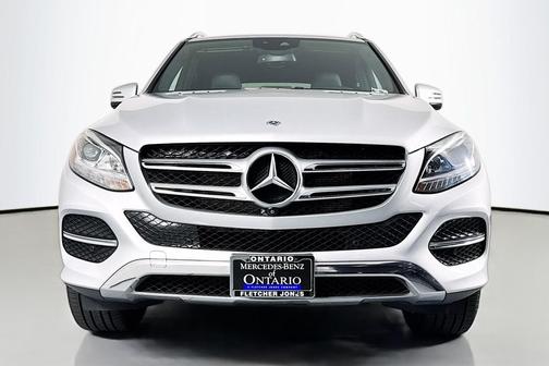 2019 Mercedes-Benz GLE 400 Base 4MATIC