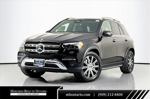 2025 Mercedes-Benz GLE 450e 4MATIC