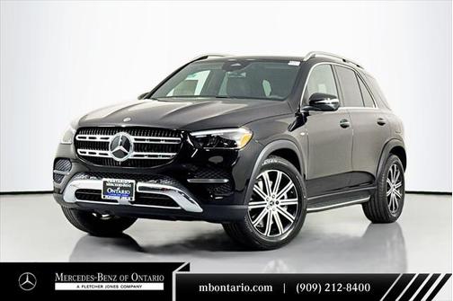 2025 Mercedes-Benz GLE 450e 4MATIC