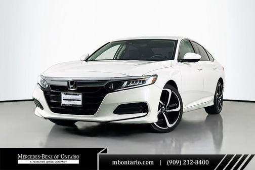 2020 Honda Accord LX 1.5T