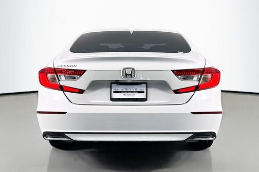 2020 Honda Accord LX 1.5T