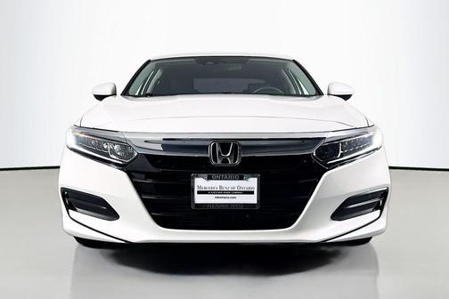 2020 Honda Accord LX 1.5T
