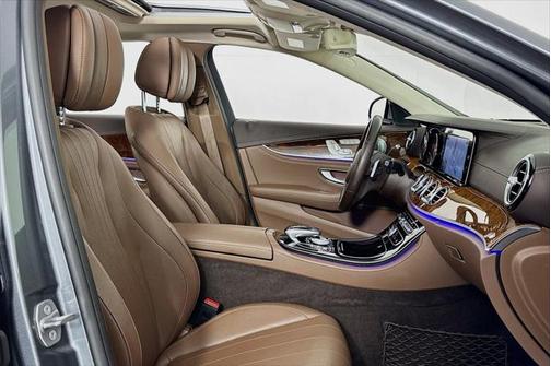 2017 Mercedes-Benz E-Class E 300 Luxury