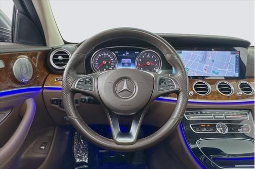 2017 Mercedes-Benz E-Class E 300 Luxury