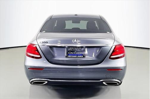 2017 Mercedes-Benz E-Class E 300 Luxury