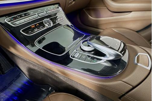 2017 Mercedes-Benz E-Class E 300 Luxury