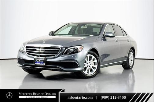 2017 Mercedes-Benz E-Class E 300 Luxury