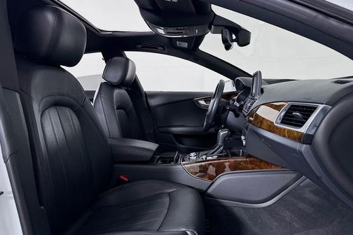2018 Audi A7 3.0T Premium Plus