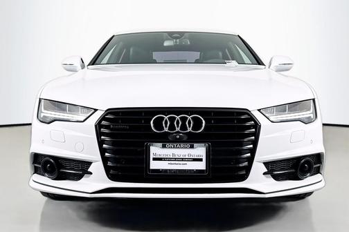 2018 Audi A7 3.0T Premium Plus