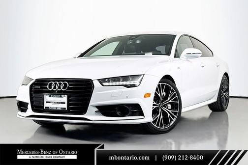 2018 Audi A7 3.0T Premium Plus