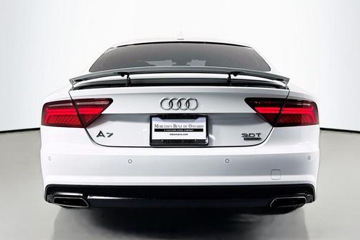 2018 Audi A7 3.0T Premium Plus
