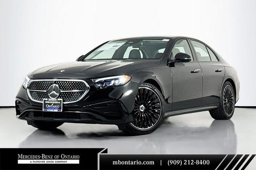 2026 Mercedes-Benz E-Class E 350