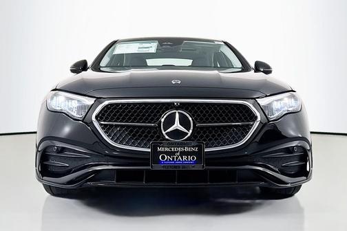 2026 Mercedes-Benz E-Class E 350