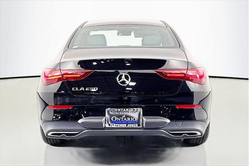 2025 Mercedes-Benz CLA 250 Base
