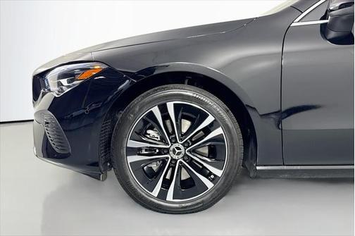 2025 Mercedes-Benz CLA 250 Base