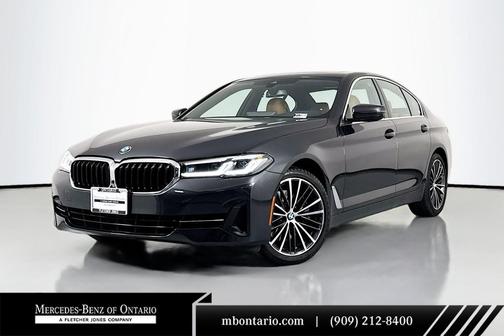 2023 BMW 540 i