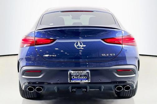 2025 Mercedes-Benz AMG GLE 53 4MATIC+ Coupe