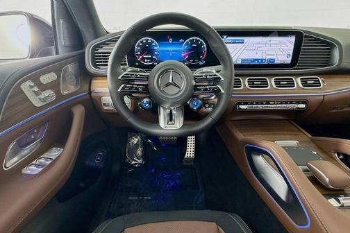 2025 Mercedes-Benz AMG GLE 53 4MATIC+ Coupe