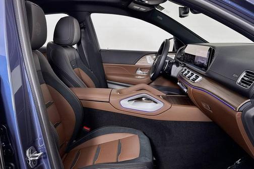 2025 Mercedes-Benz AMG GLE 53 4MATIC+ Coupe